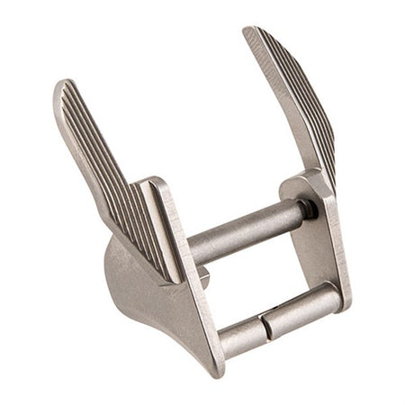 MACHINED AMBIDEXTROUS CARRY THUMB SAFETY FOR 1911 800732893037