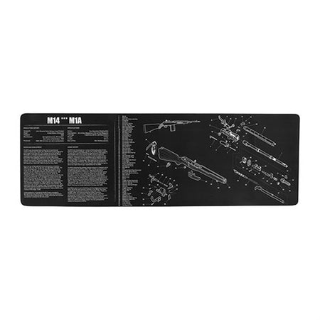 LONG GUN MATS 608866017585