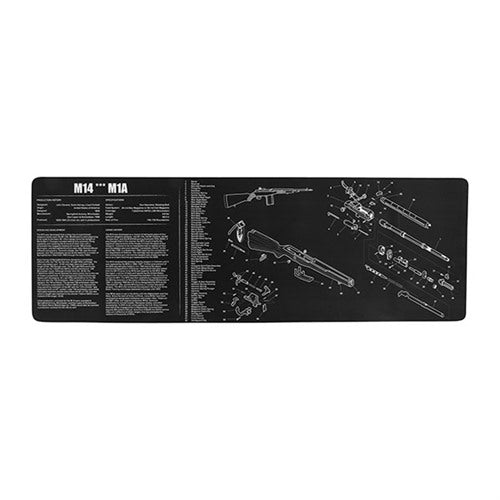 LONG GUN MATS 608866017585