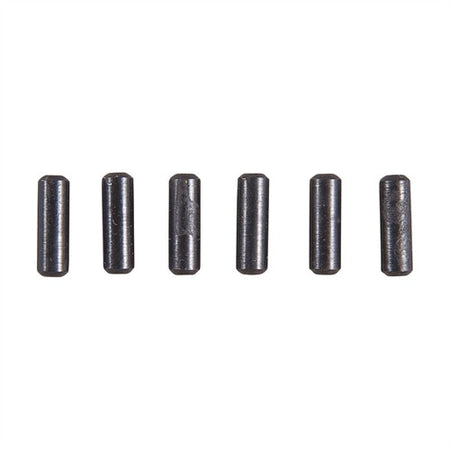 HAMMER STRUT PIN FOR 1911 COMM/GOV'T/OFFICER, BLUED, 6 PACK