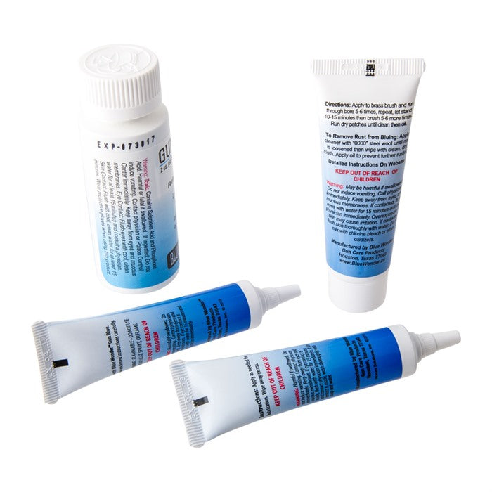 GUN BLUE & BLACK KITS 769195205118