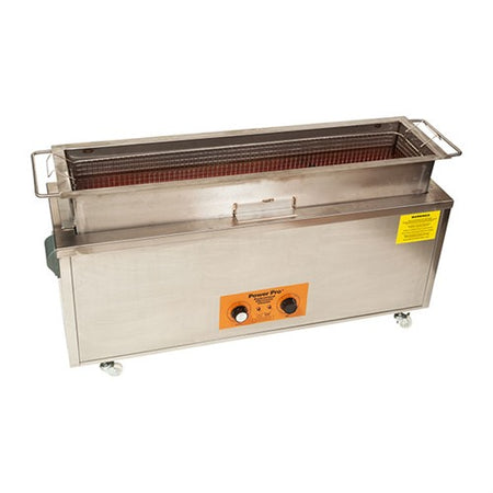 TURBO SONIC POWER PROFESSIONAL ULTRASONIC CLEANER 011516717399