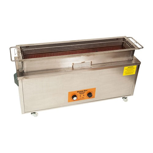TURBO SONIC POWER PROFESSIONAL ULTRASONIC CLEANER 011516717399