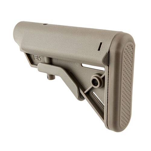BRAVO COLLAPSIBLE MIL-SPEC STOCK FOR AR-15 748252572134