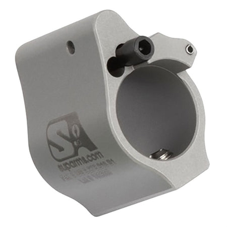 AR-15 SOLID ADJUSTABLE GAS BLOCK 850011846032