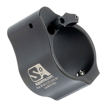 AR-15 SOLID ADJUSTABLE GAS BLOCK 850011846100