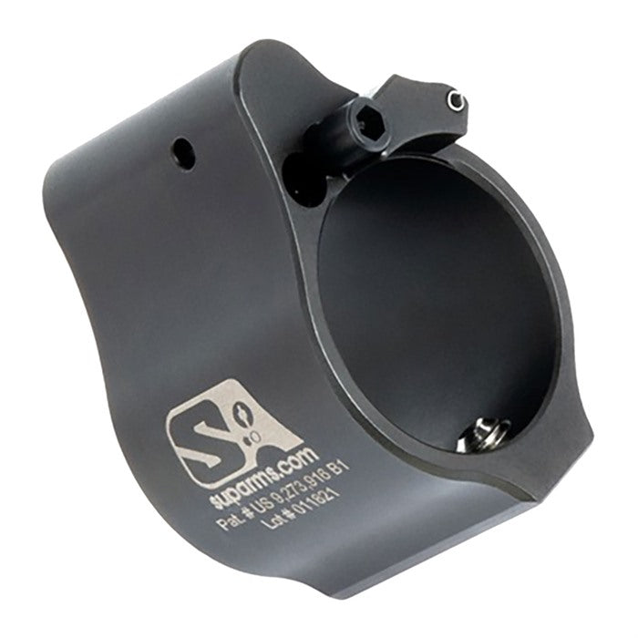 AR-15 SOLID ADJUSTABLE GAS BLOCK 850011846100