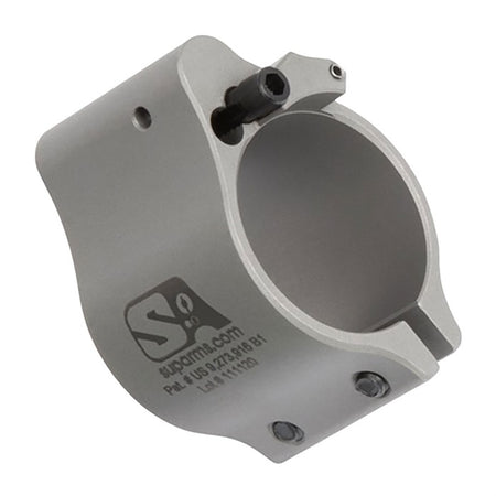 AR-15 CLAMP ON ADJUSTABLE GAS BLOCK 850011846131