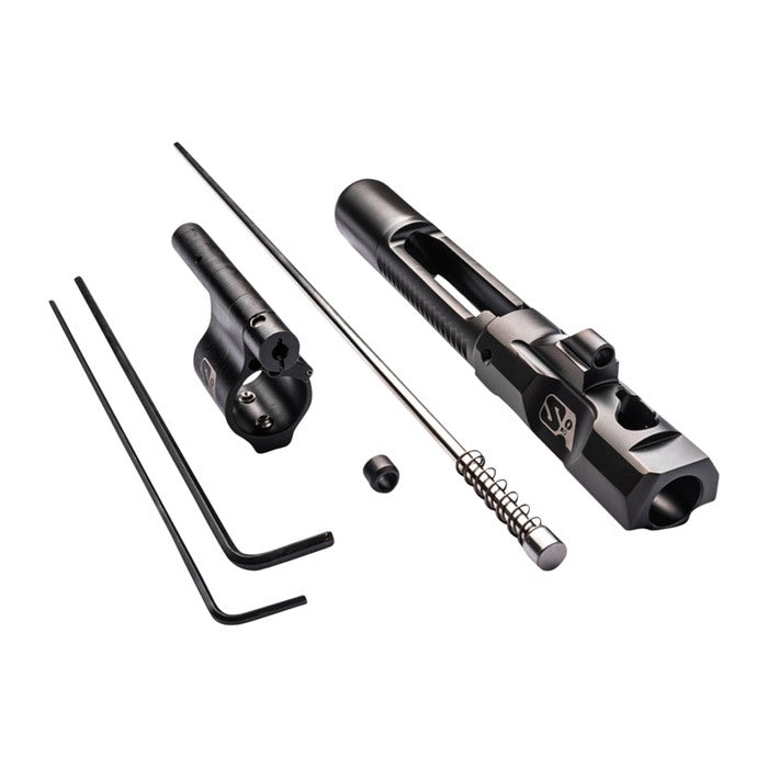 AR-15 ADJUSTABLE PISTON SYSTEM W/0.750" GAS BLOCK RIGHT HAND 850011846193