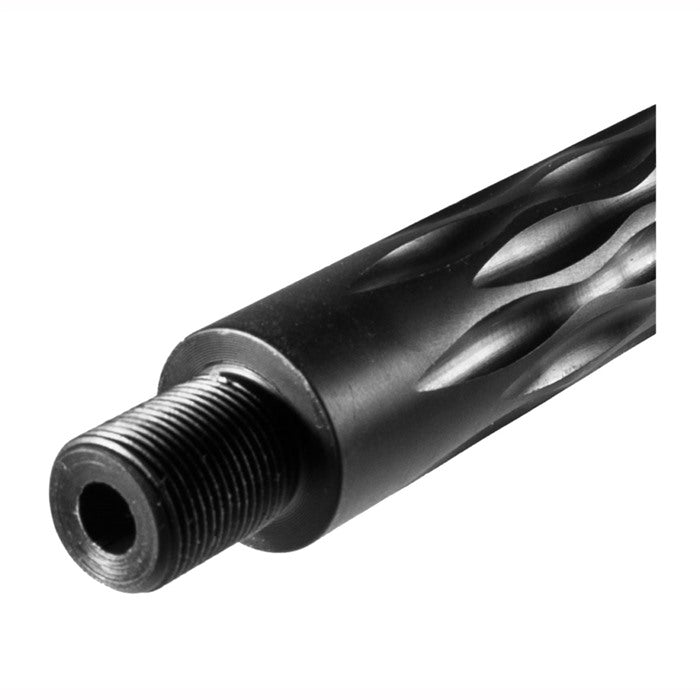 AR-15 MATCH BARRELS 223 WYLDE FLAME FLUTED 816341023178
