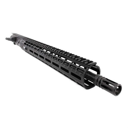 M4E1 ASSEMBLED UPPER RECEIVER .300 BLACKOUT BLACK 815421020946