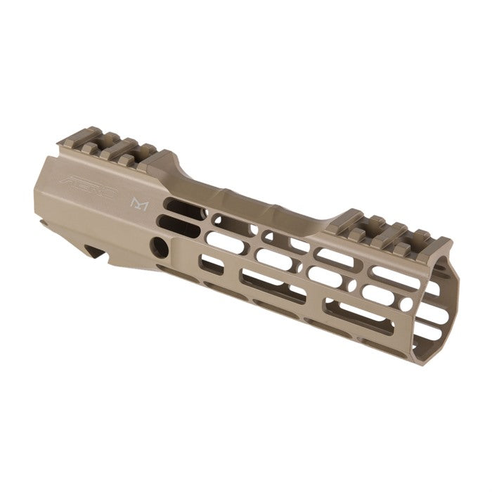 ATLAS S-ONE M-LOK FREE FLOATING HANDGUARD FOR AR-15 815421025200