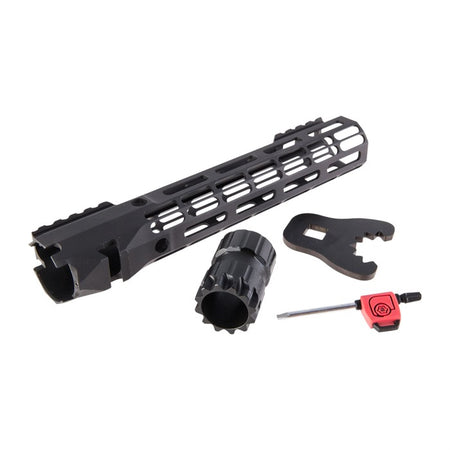 ATLAS S-ONE M-LOK FREE FLOATING HANDGUARD FOR AR-15 815421025194