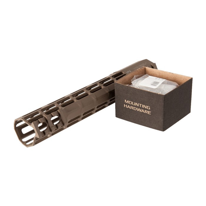 ATLAS S-ONE M-LOK FREE FLOATING HANDGUARD FOR AR-15 815421025217