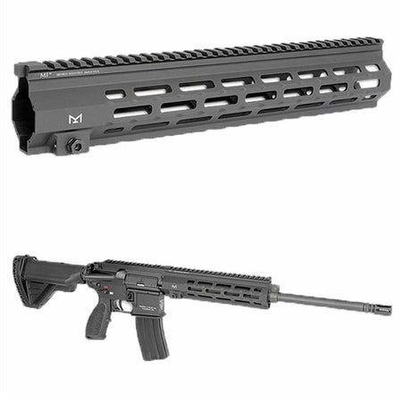 HK 416 HANDGUARD FREE FLOAT M-LOK 816537019947