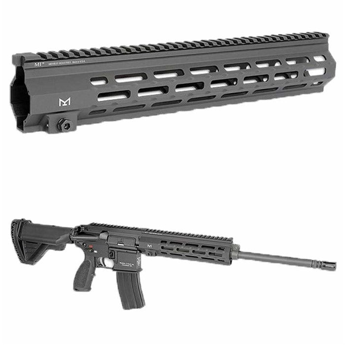 HK 416 HANDGUARD FREE FLOAT M-LOK 816537019947