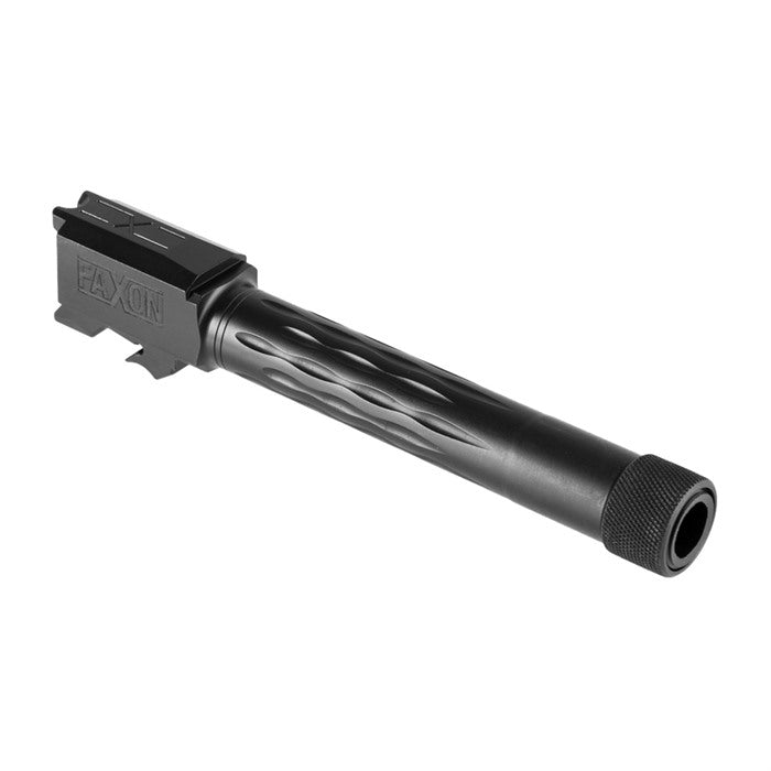 SMITH & WESSON M&P 2.0 COMPACT 9MM LUGER FLAME FLUTED BARREL 816341024335