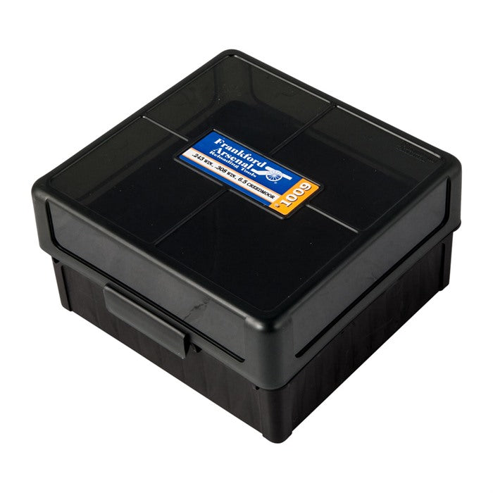 HINGE-TOP AMMO BOX 661120413233