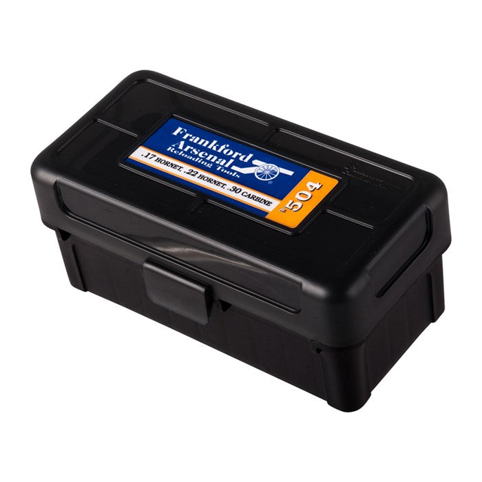 HINGE-TOP AMMO BOX 661120412991