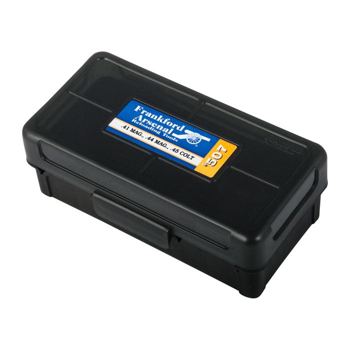 HINGE-TOP AMMO BOX 661120413103