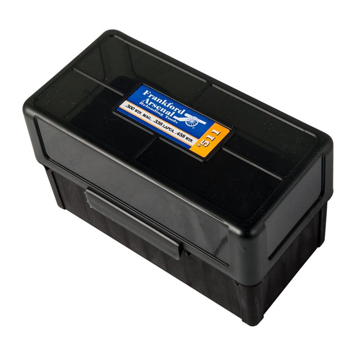 HINGE-TOP AMMO BOX 661120413141