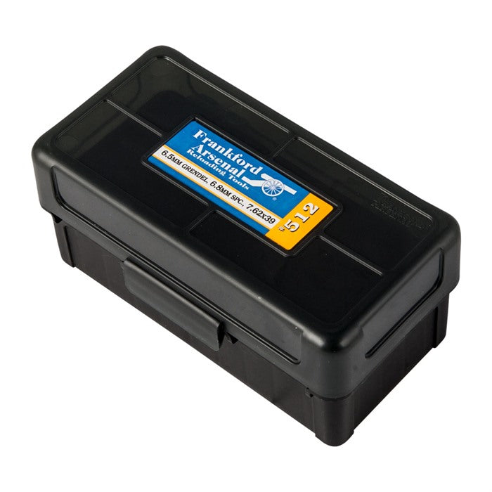 HINGE-TOP AMMO BOX 661120413158