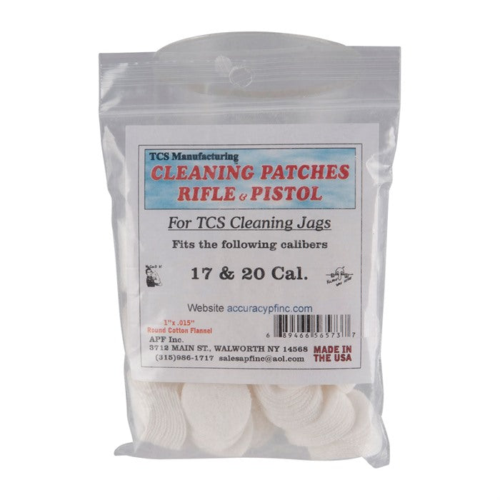TCS CLEANING PATCHES 689466565737