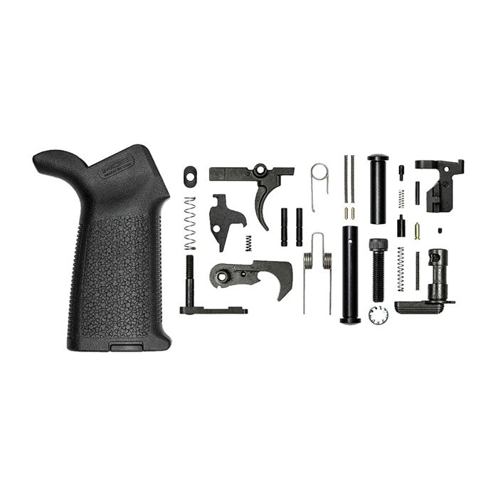AR 308 M5 LOWER PARTS KITS W/ MOE GRIP 815421027617