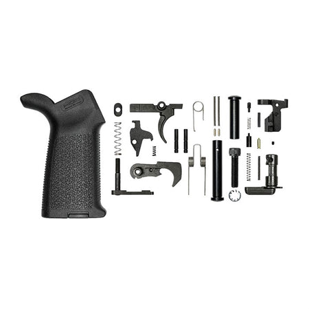 AR 308 M5 LOWER PARTS KITS W/ MOE GRIP 815421027617