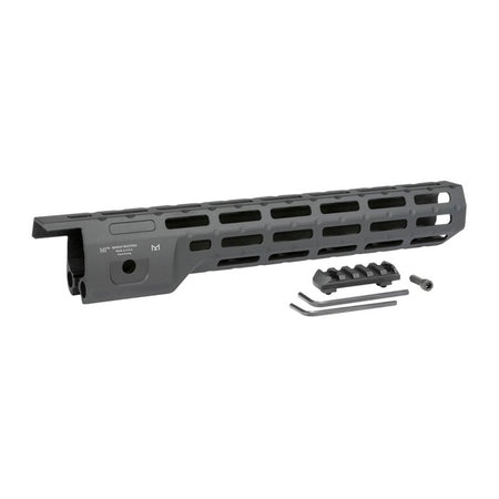 RUGER 10/22~ TAKEDOWN HANDGUARDS M-LOK 812102032625