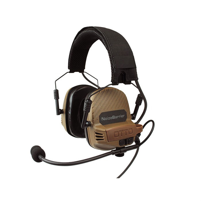 NOIZEBARRIER TAC EAR MUFFS 766234680509