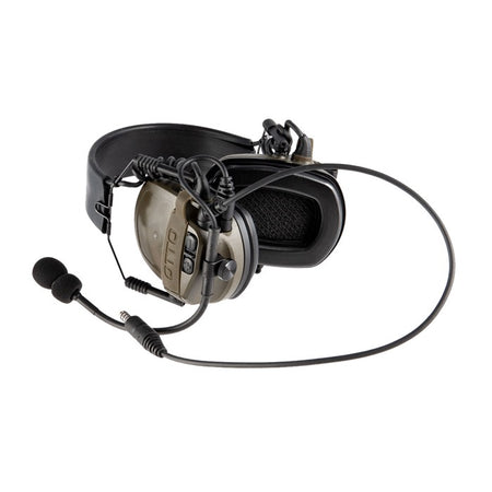 NOIZEBARRIER TAC EAR MUFFS 766234680523