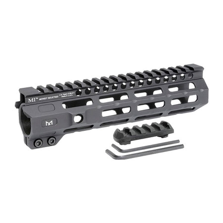 COMBAT M-LOK FREE FLOAT HANDGUARDS FOR AR-15 812102032366
