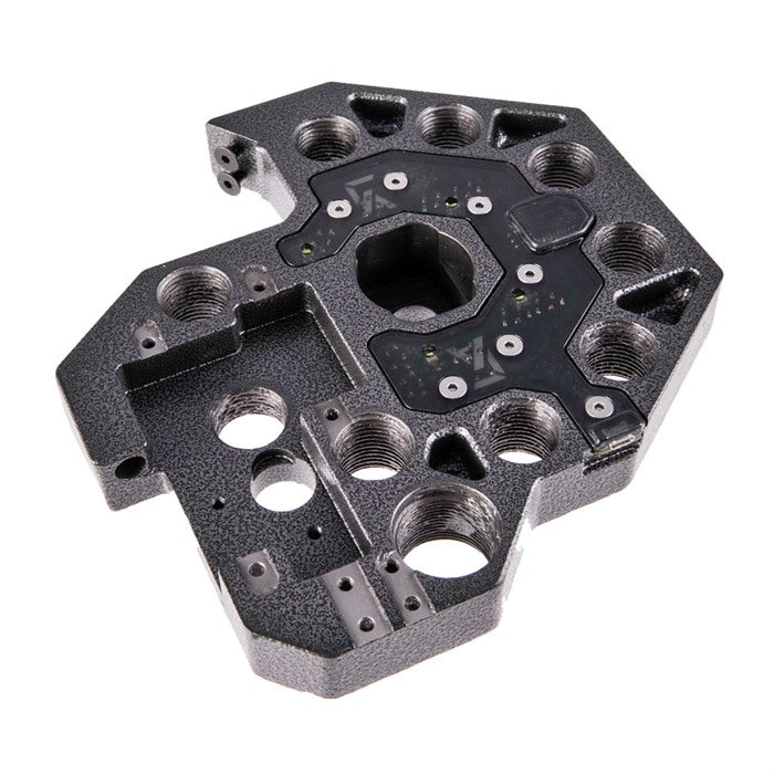 FRANK TOOL HEAD F-10 PROGRESSIVE PRESS