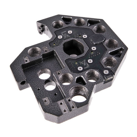 FRANK TOOL HEAD F-10 PROGRESSIVE PRESS