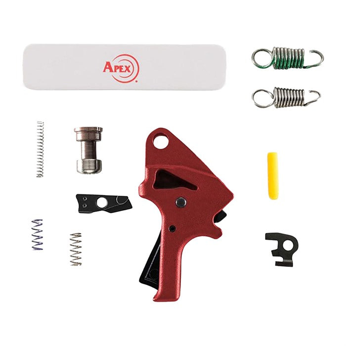 SMITH & WESSON M&P FLAT FACED TRIGGERS POLYMER 854751007425