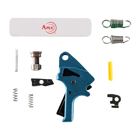 SMITH & WESSON M&P FLAT FACED TRIGGERS POLYMER 854751007449