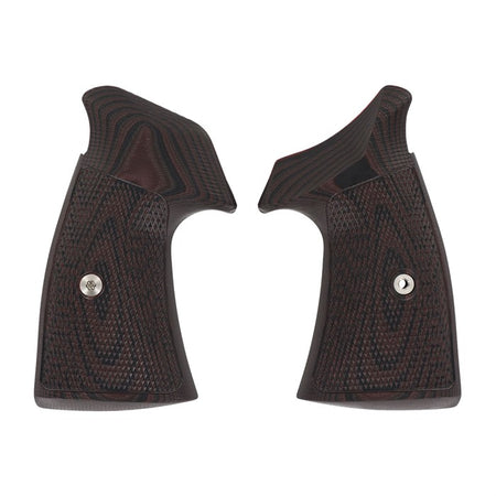 S&W N-FRAME TAC DIAMOND GRIPS 700604799156
