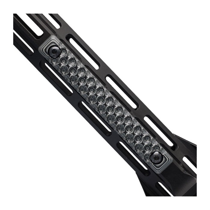 M-LOK PANEL 3 SLOT HYDRA PATTERN 691327686451