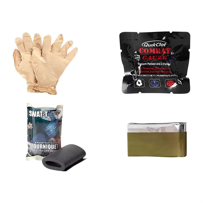 MICRO TRAUMA KIT NOW! PRO SUPPLIES 810073650176