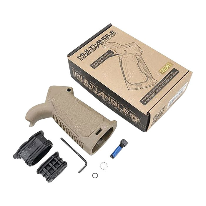AR-15 MULTI-ANGLED PISTOL GRIP 793811765052