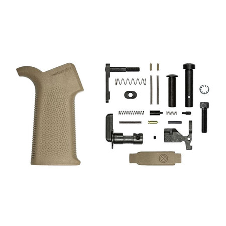 AR-15 MOE SL LOWER PARTS KITS W/O FIRE CONTROL GROUP 815421027525