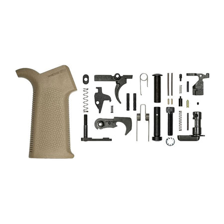 M4E1 LOWER PARTS KITS W/ MOE SL GRIP 815421027587