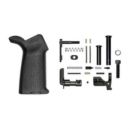 AR .308 M5 LOWER PARTS KITS W/ MOE GRIP, NO FCG 815421027631
