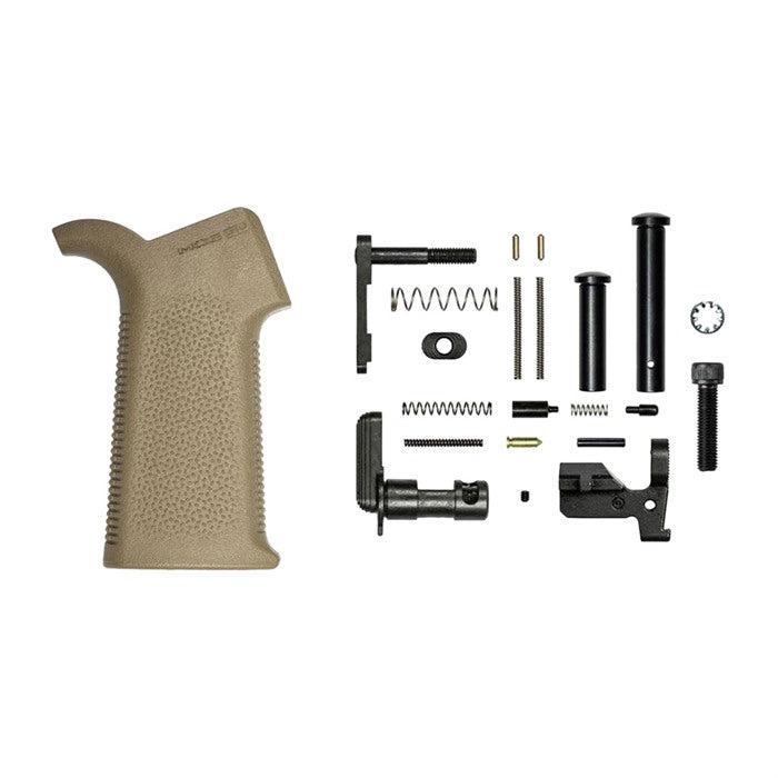 AR .308 M5 LOWER PARTS KITS W/ MOE SL, NO FCG 815421027686