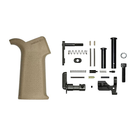 AR .308 M5 LOWER PARTS KITS W/ MOE SL, NO FCG 815421027686