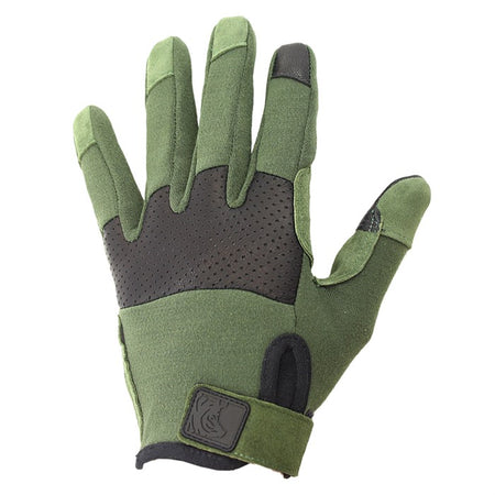 FULL DEXTERITY TACTICAL ALPHA FIRE RESISTANT GLOVE 099451538170