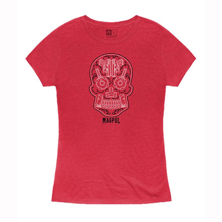 SUGAR SKULL T-SHIRTS 840815134329