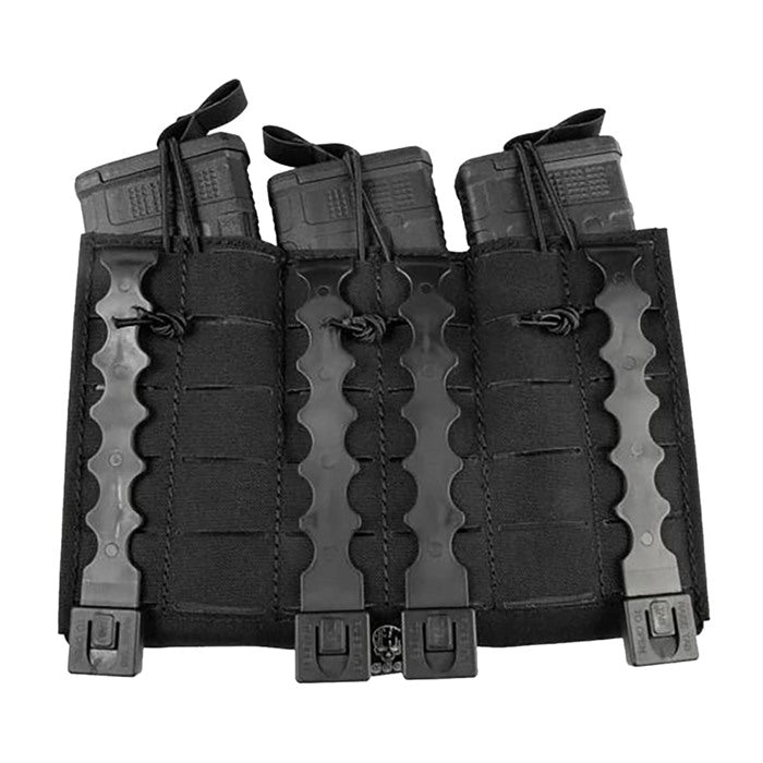 COMPACT TRIPLE MAGAZINE PANEL 810001172275