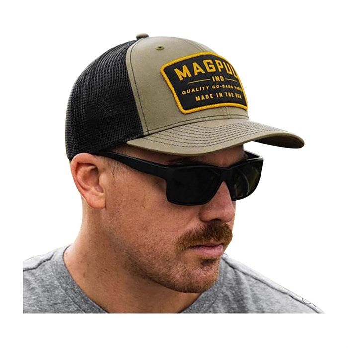 GO BANG TRUCKER HATS 840815132714